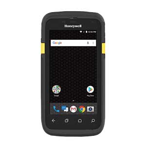 エリアイメージャ搭載スマートデバイス(N6603) CT60-L1N-BSC211E 防爆仕様(CML 20JPN2099X) Android7.1.1/GMS 4G/32G WLAN/BT/NFC/13MPカメラ バッテリ付属