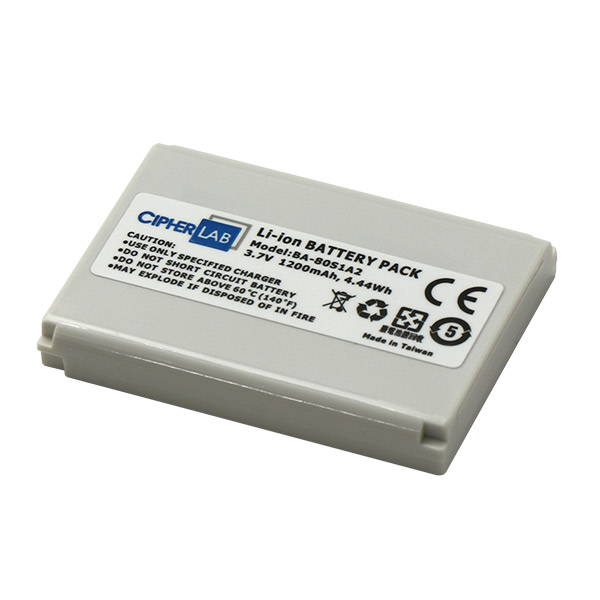 リチウムイオン充電池パック RBATT-8200 1200mAh 対応：MODEL 8200