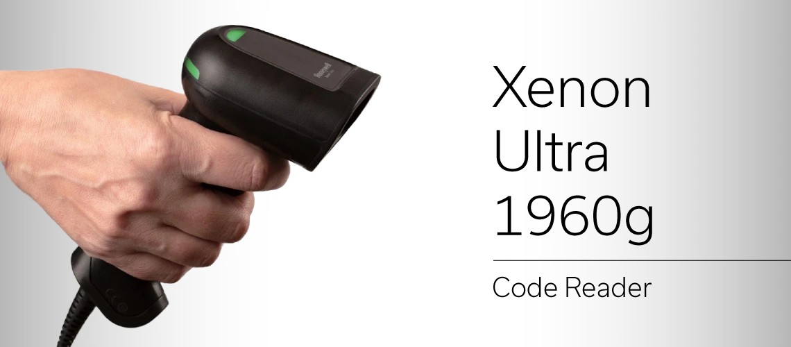 高密度・近距離読み取りにも対応