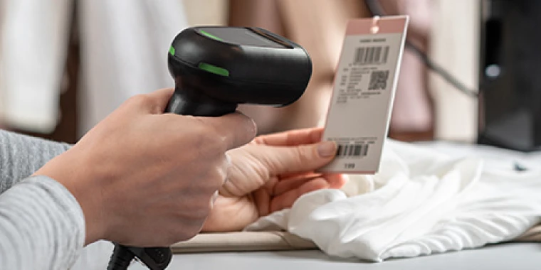 現場での安定した読み取り性能