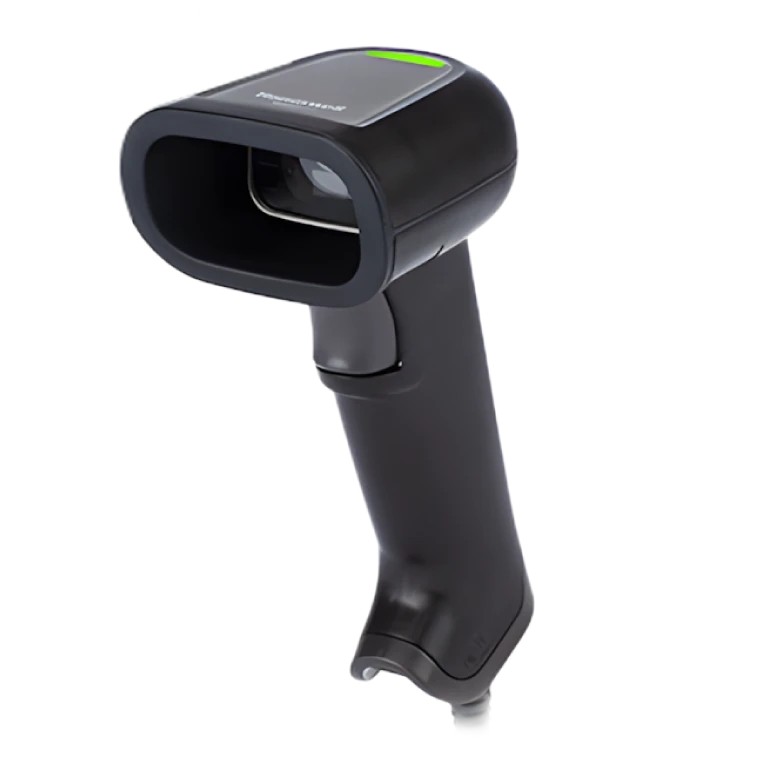 OCR対応QRコードリーダー 1960g(KBW:キーボードI/F / 白 / 1960GHD-K)