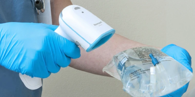 現場での安定した読み取り性能