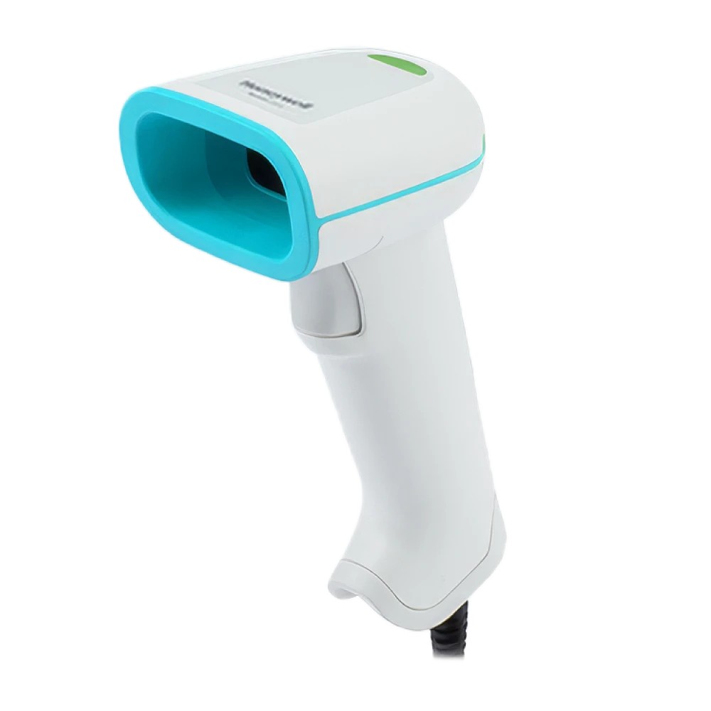 高性能QRコードリーダー 1960h(KBW:キーボードI/F / 白 / 1960HHD-K)