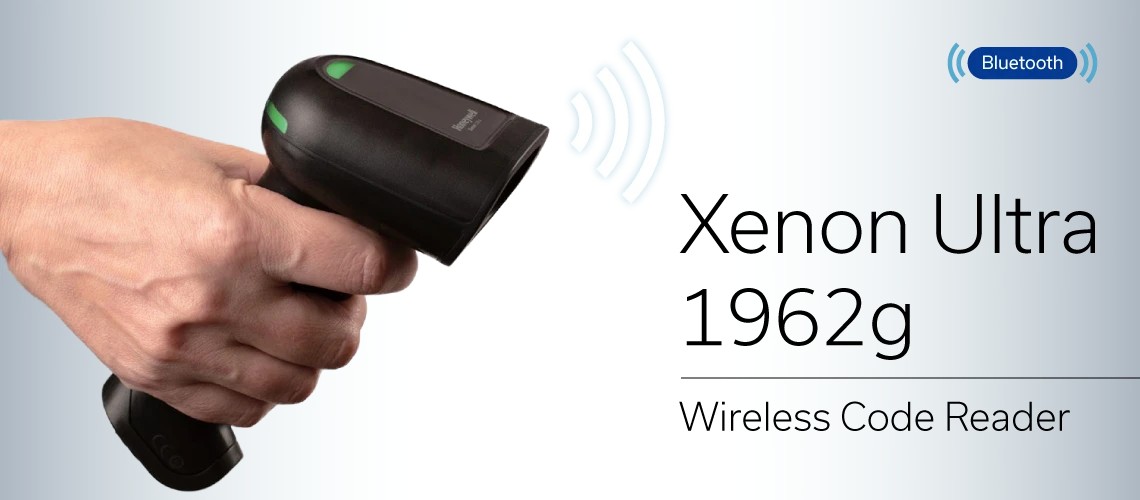 Bluetooth通信でスムーズな運用 高密度・近距離読み取りにも対応