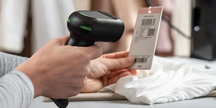 現場での安定した読み取り性能