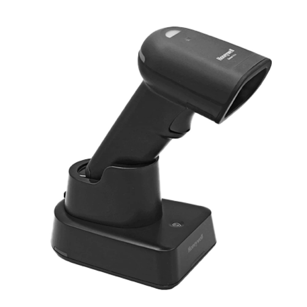 OCR対応無線QRコードリーダー 1962g（Bluetooth・RS-232C接続【ベース】 / 黒 / 1962GHD-R）