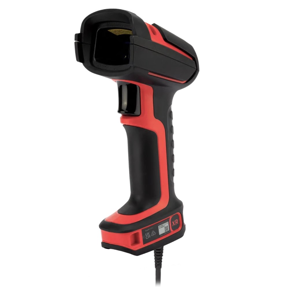 高堅牢QRコードリーダー 2100i（USB / 標準レンジ（SR） / 2100ISR-3USBJ）