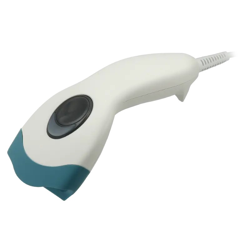 QRコードリーダー AID-3102（RS-232C / 白 / AID-3102-RS232）