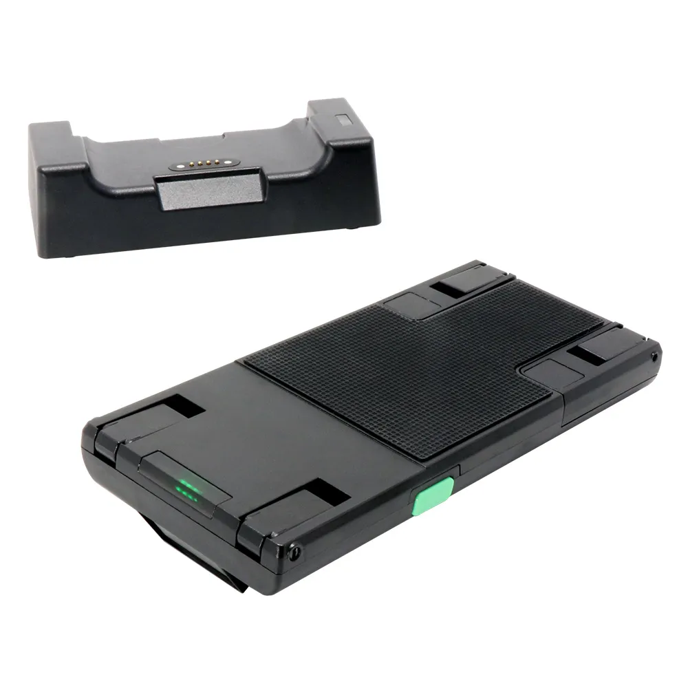 AirScan Jacket 2Dコードリーダ AIRSCAN-J-2D-BLK-SET クレードルセット