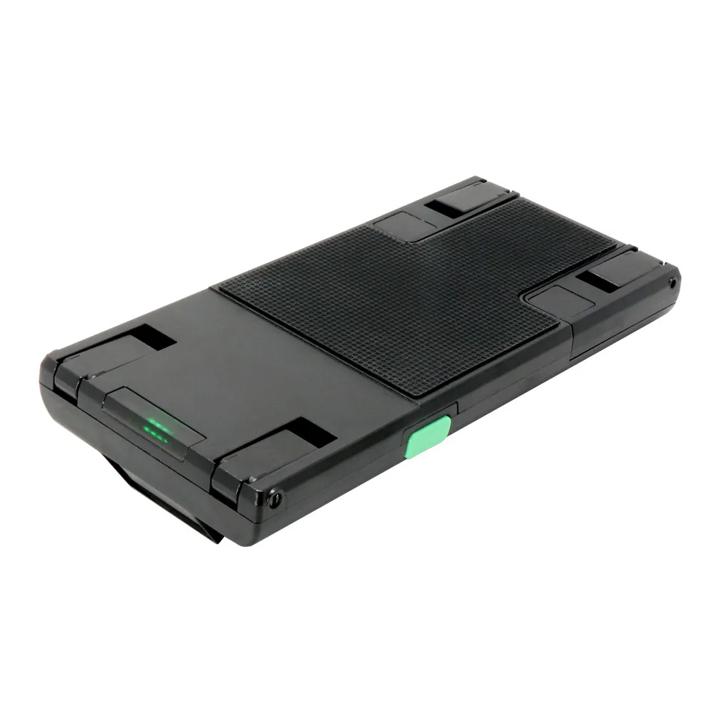 AirScan Jacket QRコード対応コードリーダ AIRSCAN-J-2D-BLK スキャナ単体