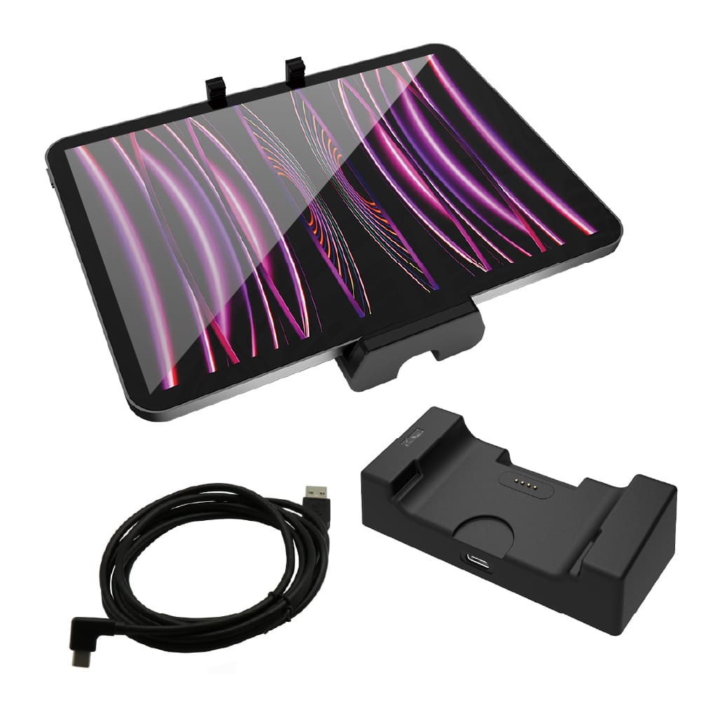 AirScan JIPAD ジャケットタイプ コードリーダ AIRSCAN-JIPAD-2D-BLK-SET