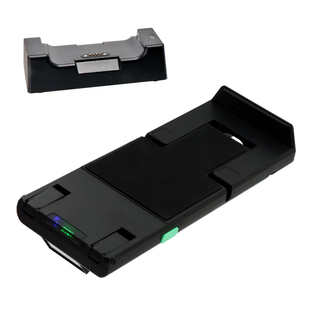 AirScan JIPAD ジャケットタイプ コードリーダ AIRSCAN-JIPAD-2D-BLK-SET