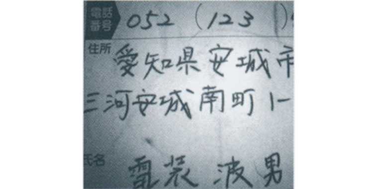 手軽な イメージキャプチャ機能