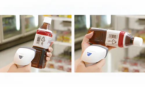 高速シャッタ＆360°全方向読み取り