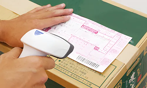 広画角でワイドな読み取りに対応