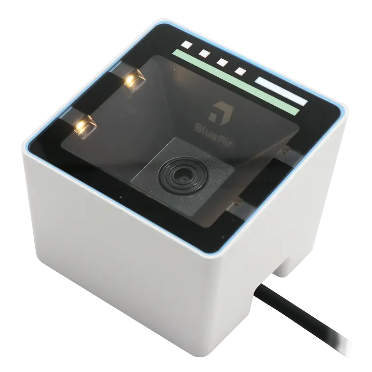 BlueAir eTicket コードリーダ BLUEAIR-E USB接続 有線モデル