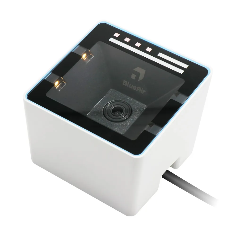 BlueAir eTicket コードリーダ BLUEAIR-E USB接続 有線モデル