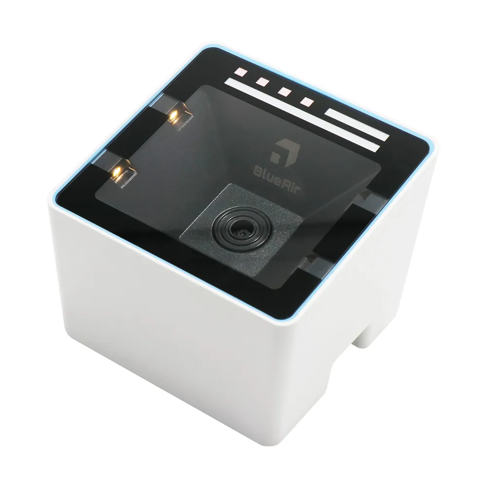 BlueAir eTicket コードリーダ BLUEAIR-E-BT USB/Bluetoothインターフェイスモデル 充電池非搭載