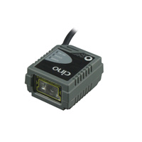 定置式小型QRコードリーダー FA470（USB(HID/COM) / フロントビューモデル / FA470-HD-11F）