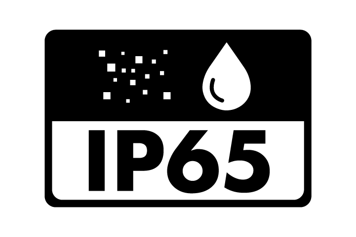 長時間連続使用に耐える堅牢性