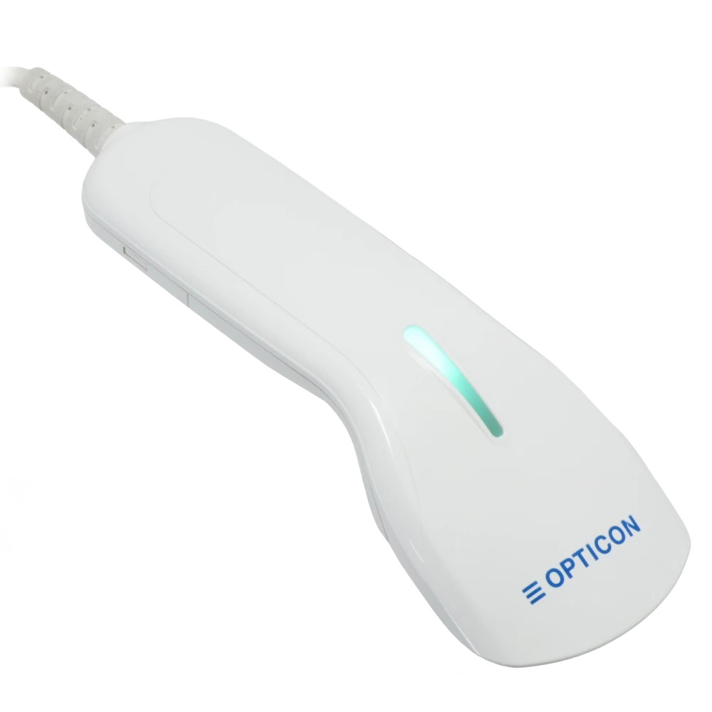 OCR対応QRコードリーダー L-22XS（USB / WELCOMアプリライセンス付 / WAP-L-22XS-V-WHT-USB）