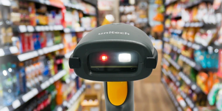 安定した読み取り性能