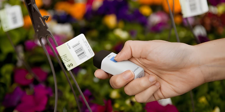 優れた読み取り性能