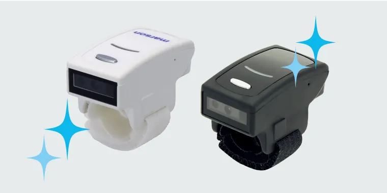 医療向け抗菌コードリーダ