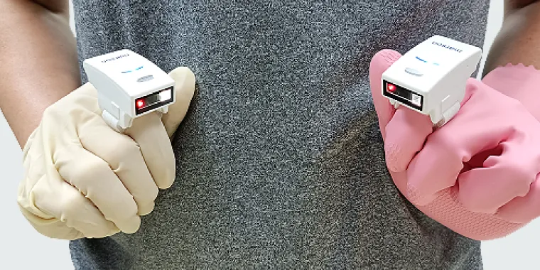 右手・左手対応＆手袋もOK