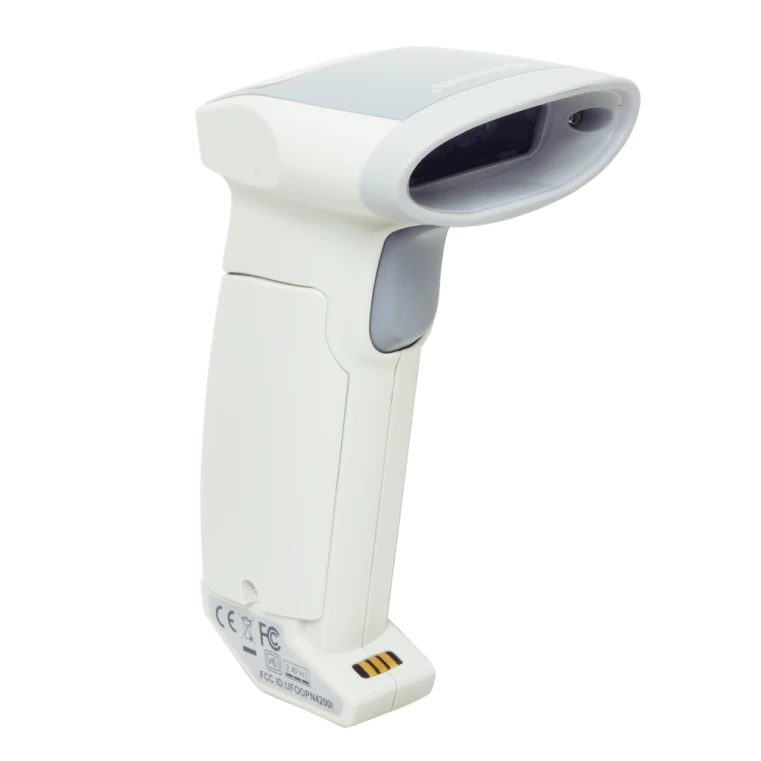 無線QRコードリーダー OPN-3200i（Bluetooth / WAP-OPN-3200i-AM-V-CHG-PS）