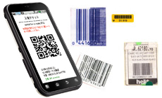 高い読み取り性能