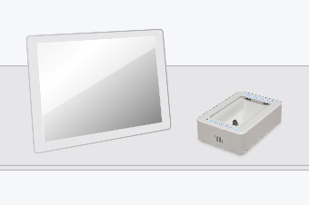 先進的でスマートなデザイン