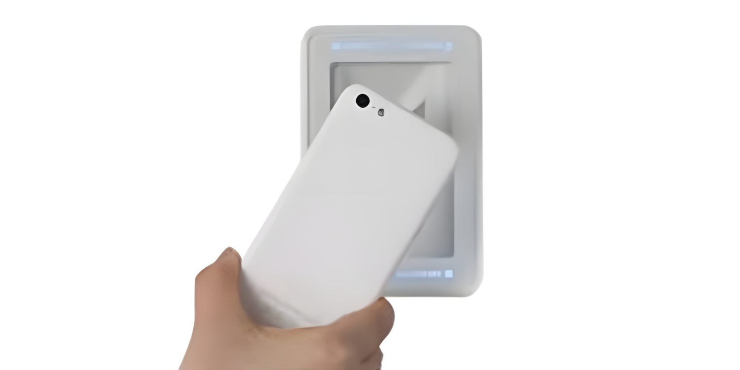 液晶表示コードの読取に最適