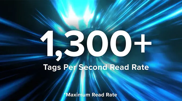 高速性能と優れた効率