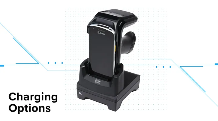 柔軟な充電ソリューション