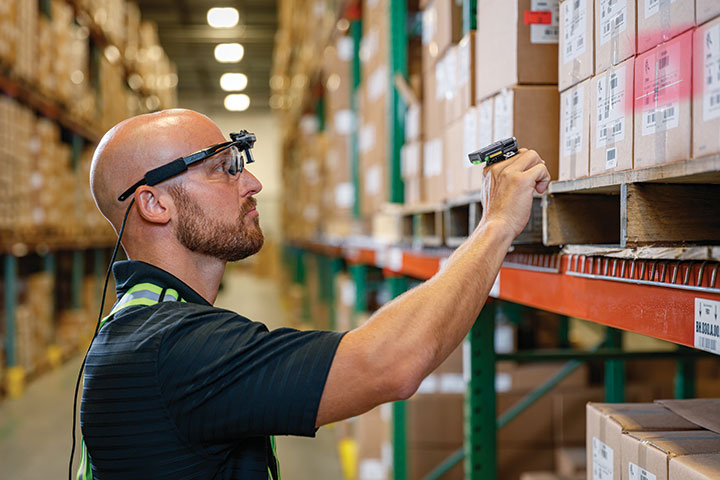 クラス最高のスキャン性能