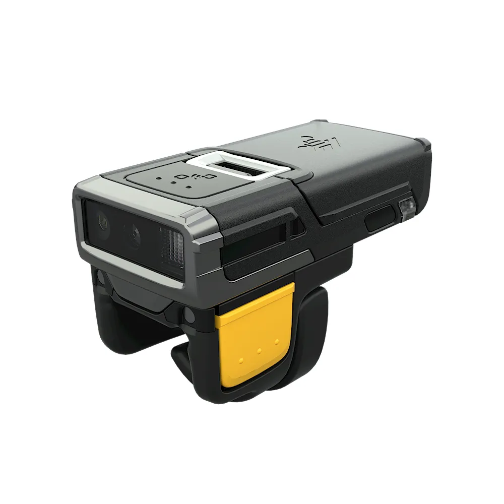 Bluetoothリングスキャナ RS5100（ダブルトリガー / SE4710 / WAP-RS51C0-LBDUWR）