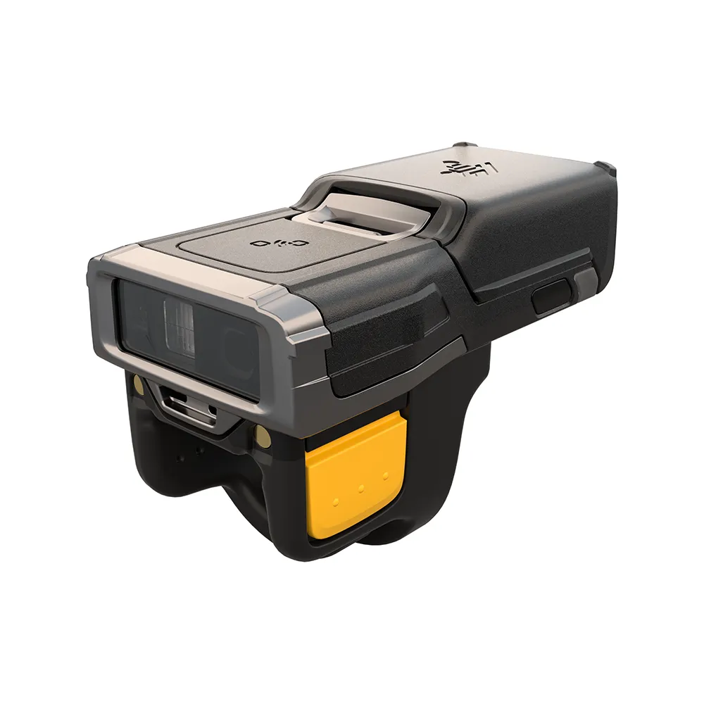 Bluetooth ウェアラブルスキャナ RS6100（ダブルトリガー / WAP-RS61B0-KBDSZWR）