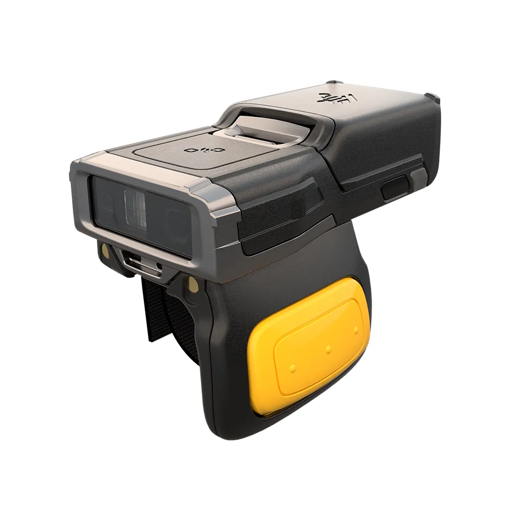 RS6100 Bluetooth ウェアラブルスキャナ