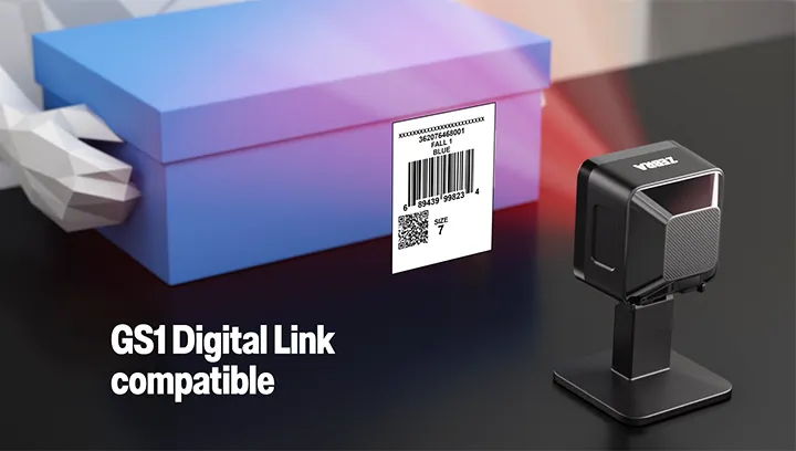 GS1 Digital Link・Digimarc対応