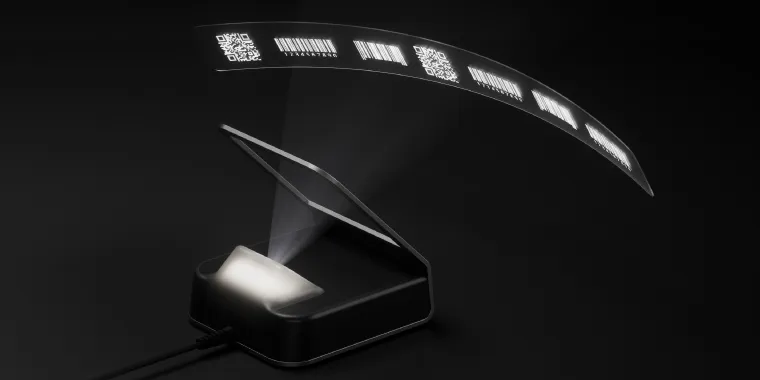 圧倒的スピードの高性能コードリーダ