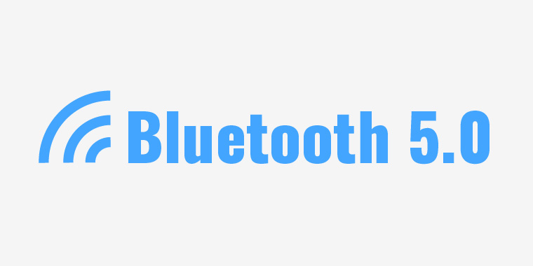 Bluetooth 5.0による安定通信