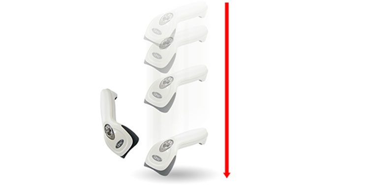 高い堅牢性・耐環境性