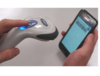 液晶画面読み取りが可能