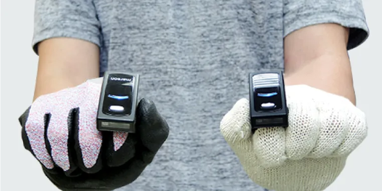 右手・左手対応＆手袋もOK