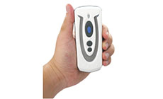 手に馴染む携帯性と快適な操作性