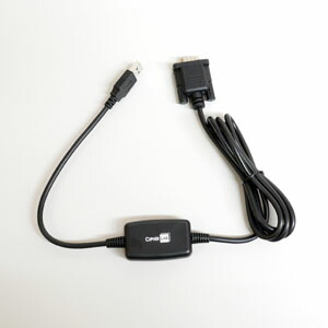 USBee-305D15-B USBキーボードインターフェイスケーブル 対応：MODEL 1166＆1266 1023 1045N 他
