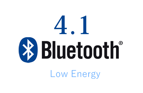 Bluetooth 4.1 & BLE対応