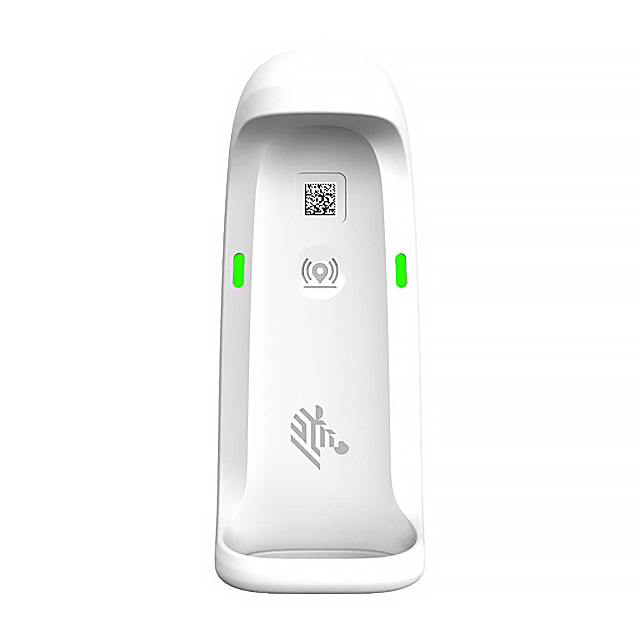 CS6080HC用 標準充電クレードル白 USBケーブル/ACアダプタセット CR6080-PC100FBWW-P-SET