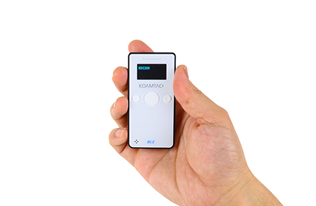 これまでにないデータコレクタ